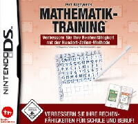 Nintendo DS Mathematik Training