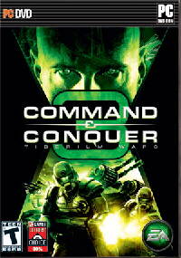 Command and Conquer 3 - Tiberium Wars