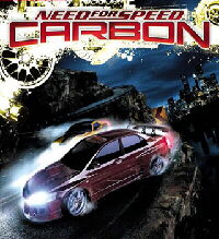 Playstation II Need for Speed Carbon