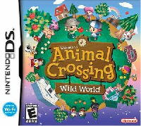 Nintendo DS Animal Crossing