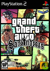 Grand Theft Auto: San Andreas