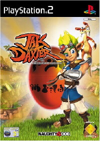 Jak and Dexter: The Precursor Legacy