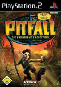 Pitfall: Die verlorene Expedition