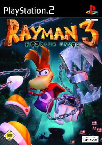 Rayman 3 Hoodlum Havoc