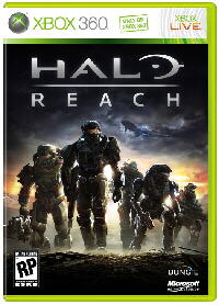 Halo Reach